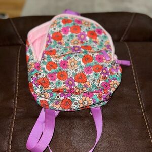 Target mini toddler style backpack